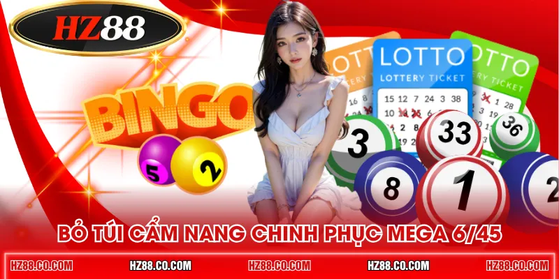 Bỏ túi cẩm nang chinh phục Mega 6/45